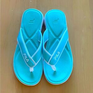 FILA FLIP FLOPS SHOES
